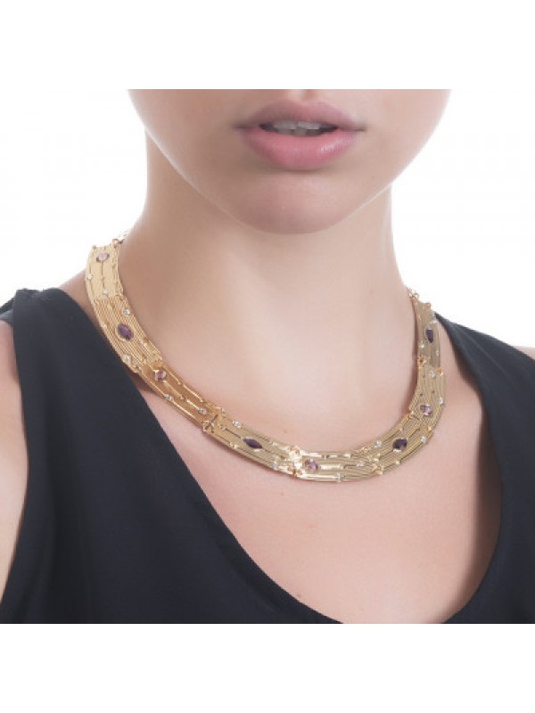 Collana Donna Gioielli Boccadamo Egiza XGR502D