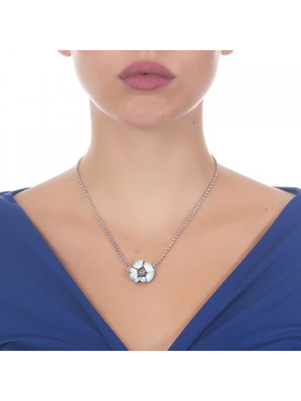 Collana Argento Gioielli Boccadamo Risveglio BGR025C