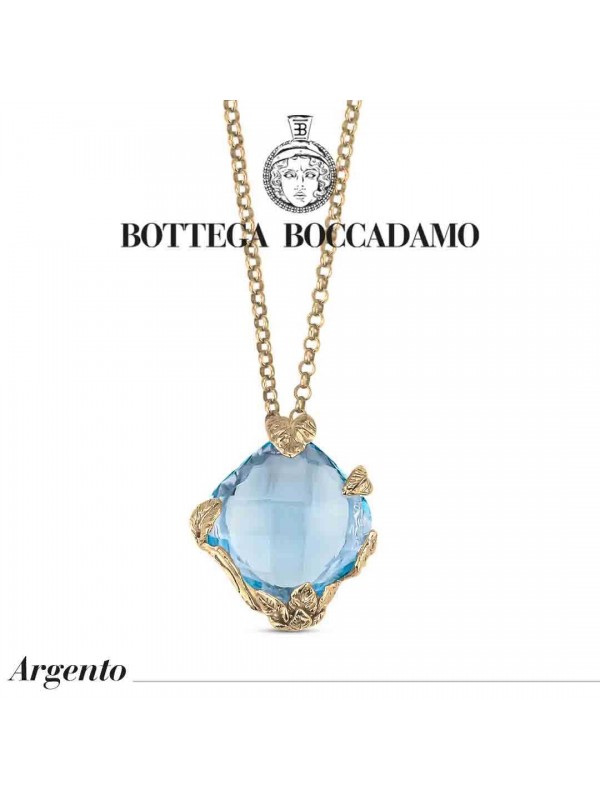 Collana Argento Gioielli Boccadamo Zoe BGR086DA