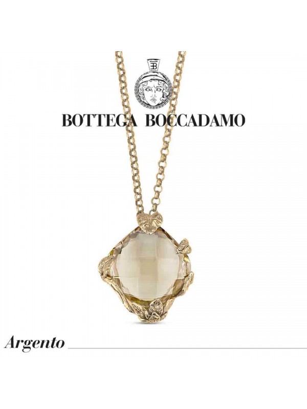 Collana Argento Gioielli Boccadamo Zoe BGR086DT