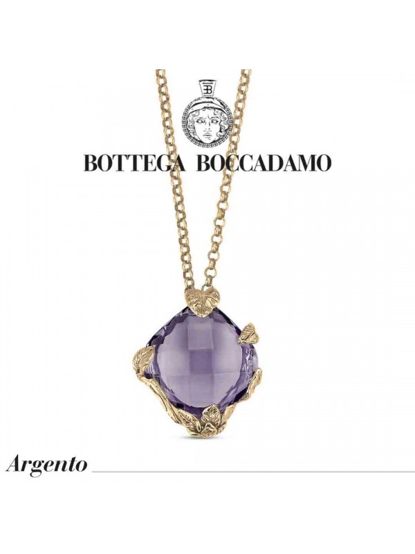 Collana Argento Gioielli Boccadamo Zoe BGR086DV