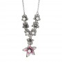 Collana Argento Gioielli Boccadamo Lilium BGR005F