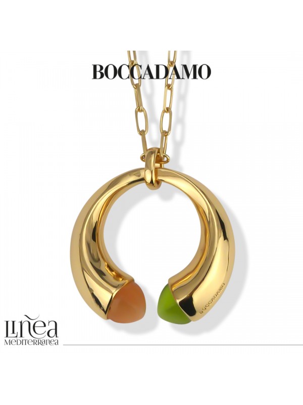 Collana Donna Boccadamo Gioielli Caleida KGR019DV