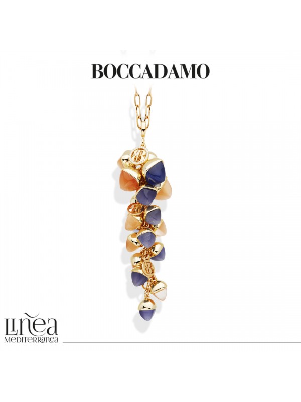 Collana Donna Boccadamo Gioielli Caleida XGR570DB