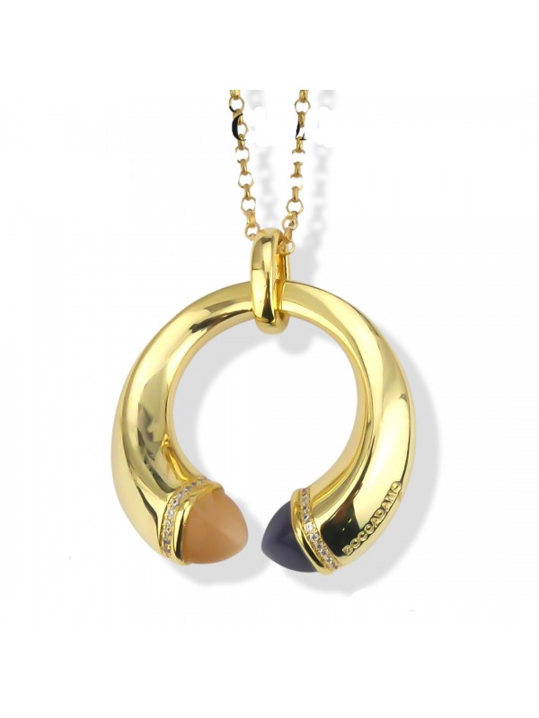 Collana Donna Gioielli Boccadamo Caleida KGR018DB