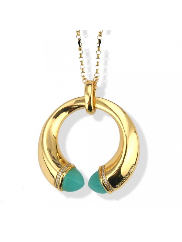 Collana Donna Gioielli Boccadamo Caleida KGR018DZ