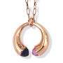 Collana Donna Boccadamo Gioielli Caleida KGR019RP