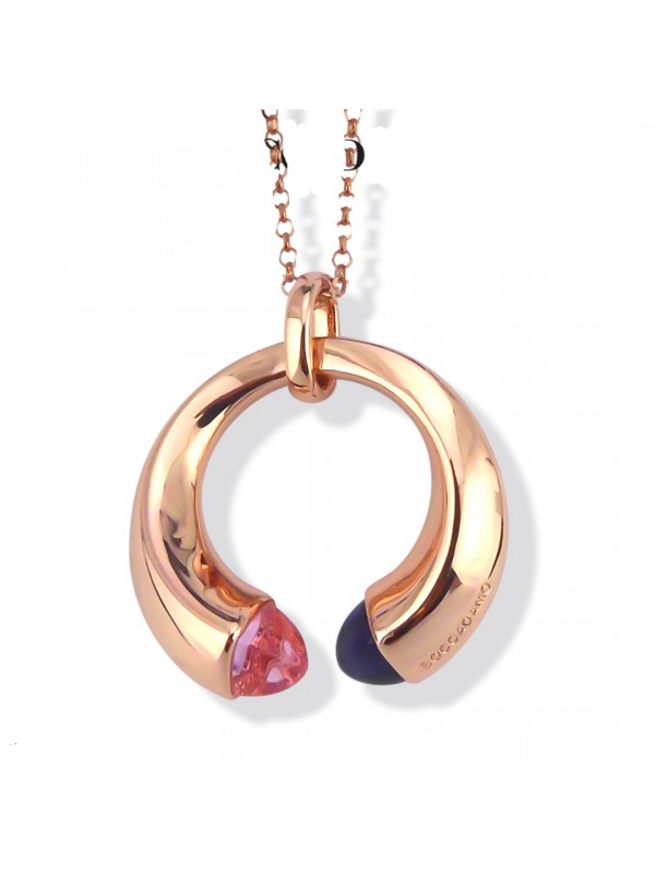 Collana Donna Gioielli Boccadamo Caleida KGR020RP