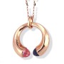 Collana Donna Gioielli Boccadamo Caleida KGR020RP