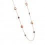 Collana Donna Gioielli Boccadamo Cristallarte XGR489RSA