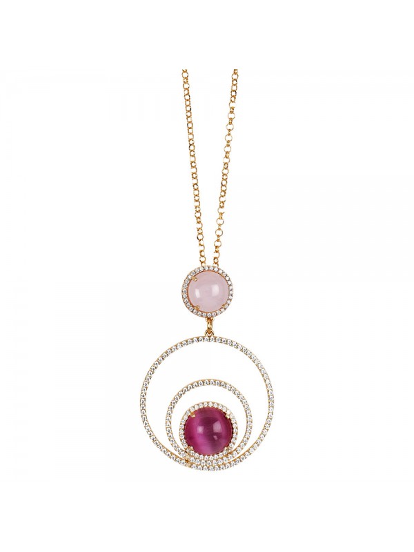 Collana Donna Gioielli Boccadamo Sharada XGR492D