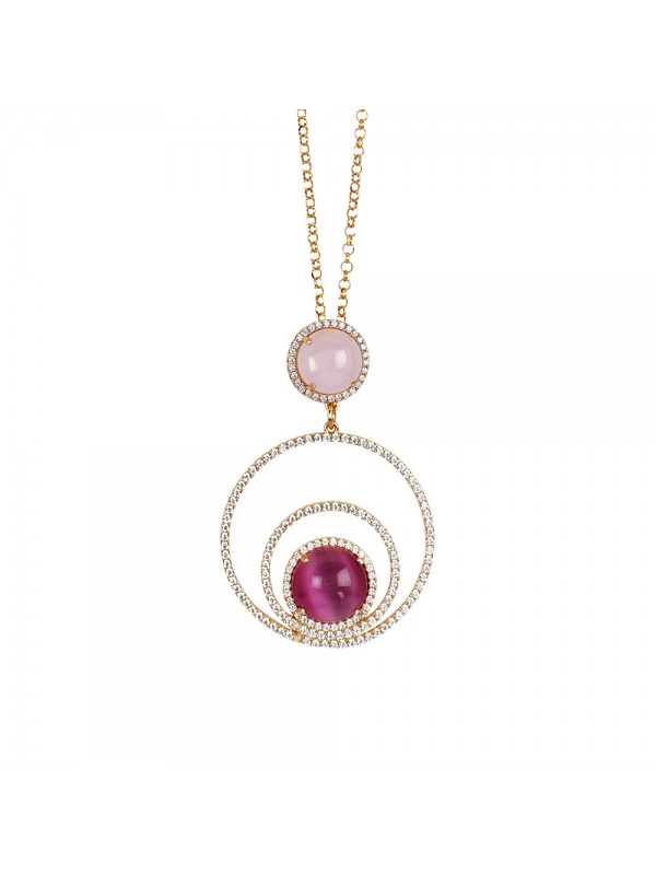 Collana Donna Gioielli Boccadamo Sharada XGR492DX