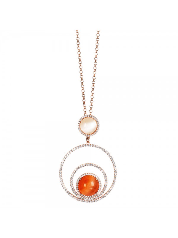 Collana Donna Gioielli Boccadamo Sharada XGR492RS