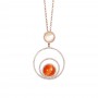 Collana Donna Gioielli Boccadamo Sharada XGR492RSX