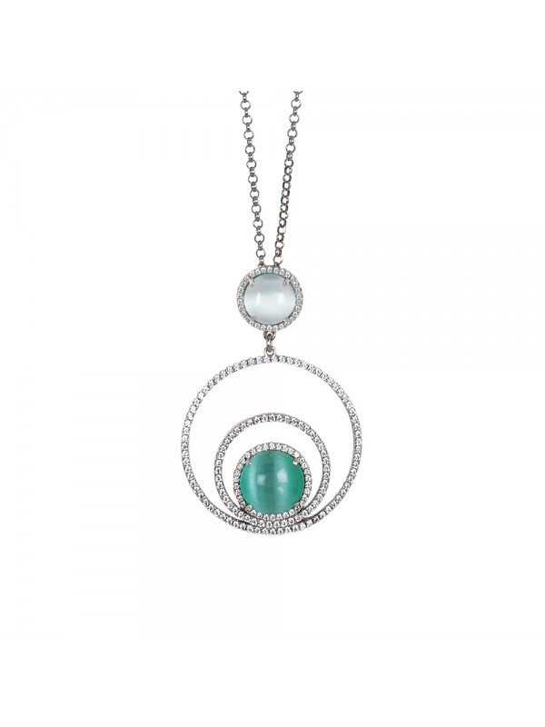 Collana Donna Gioielli Boccadamo Sharada XGR492X