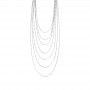 Collana Donna Gioielli Breil Sinuous TJ2942