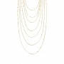 Collana Donna Gioielli Breil Sinuous TJ3016