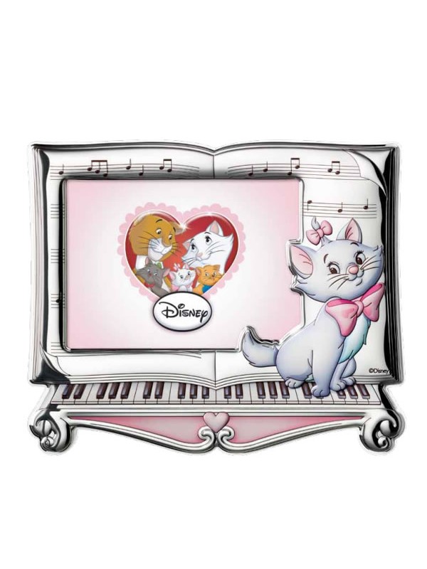  Cornice Argento Bambino Disney D268 4LRA