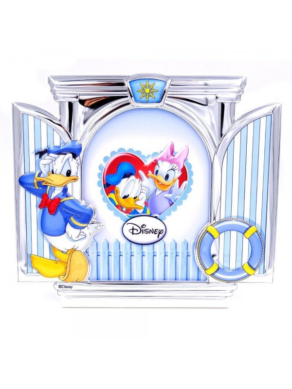  Cornice Argento Bambino Disney D271 4L