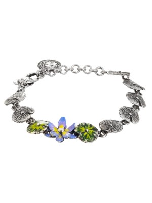 Bracciale Donna Gioielli Bottega Boccadamo Ninfea BBR036L Bracciale Donna Gioielli Bottega Boccadamo Ninfea BBR036L