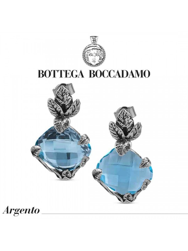 Orecchini Argento Gioielli Boccadamo Zoe BOR102DA