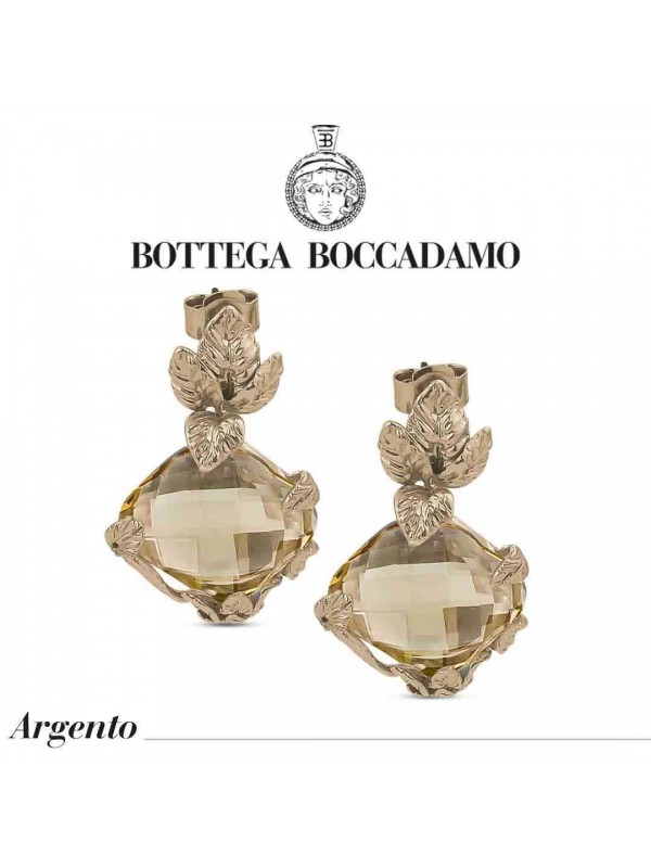 Orecchini Argento Gioielli Boccadamo Zoe BOR102DT