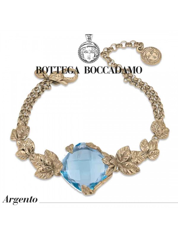 Bracciale Donna Gioielli Bottega Boccadamo Zoe BBR078DA