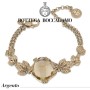 Bracciale Donna Gioielli Bottega Boccadamo Zoe BBR078DT