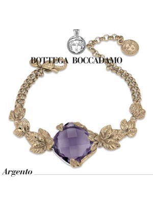 Bracciale Donna Gioielli Bottega Boccadamo Zoe BBR078DV Bracciale Donna Gioielli Bottega Boccadamo Zoe BBR078DV