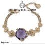 Bracciale Donna Gioielli Bottega Boccadamo Zoe BBR078DV