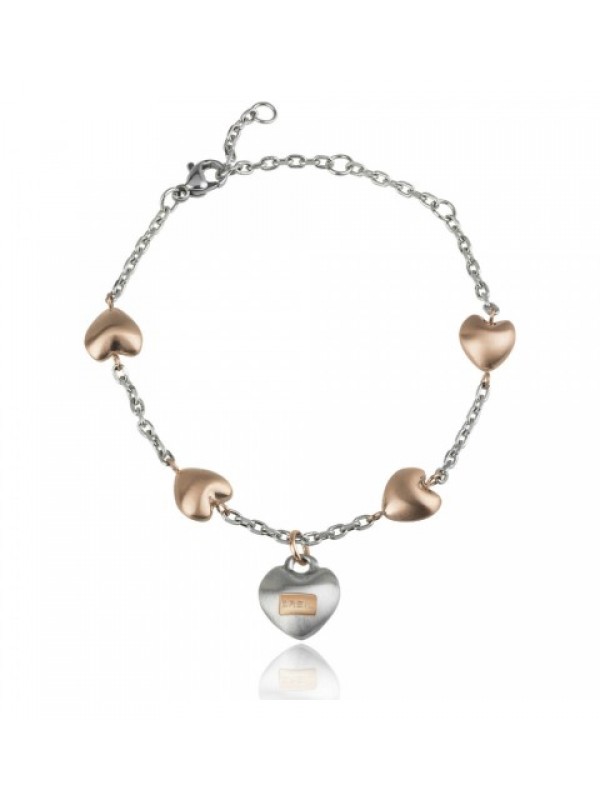 Bracciale Donna Gioielli Breil Kilos of Love TJ2727
