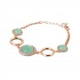 Bracciale Donna Gioielli Boccadamo Sharada XBR826RS