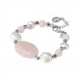 Bracciale Donna Gioielli Boccadamo Perlamia BR544