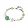 Bracciale Donna Gioielli Boccadamo Perlamia BR545