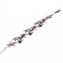 Bracciale Donna Gioielli Bottega Boccadamo Lilium BBR001F