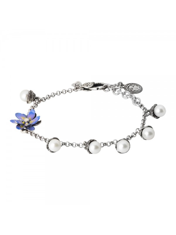 Bracciale Donna Gioielli Bottega Boccadamo Ninfea BBR037L