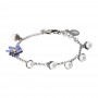 Bracciale Donna Gioielli Bottega Boccadamo Ninfea BBR037L