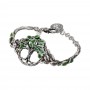 Bracciale Donna Gioielli Bottega Boccadamo A Vita BBR045V