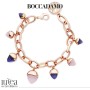 Bracciale Donna Boccadamo Gioielli Caleida XBR868RR