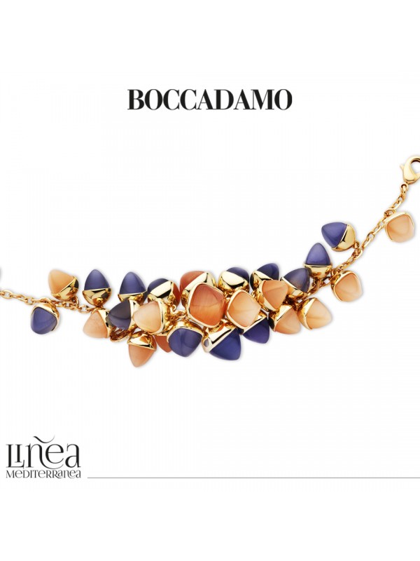 Bracciale Donna Boccadamo Gioielli Caleida XBR870DB