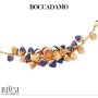 Bracciale Donna Boccadamo Gioielli Caleida XBR870DB