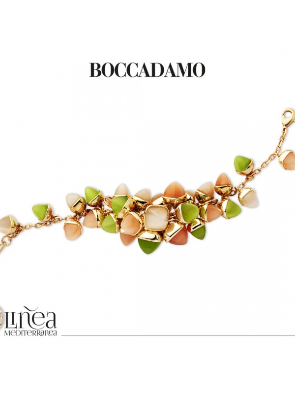 Bracciale Donna Boccadamo Gioielli Caleida XBR870DV