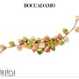 Bracciale Donna Boccadamo Gioielli Caleida XBR870DV