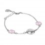 Bracciale Donna Gioielli Boccadamo Cristallarte XBR805A