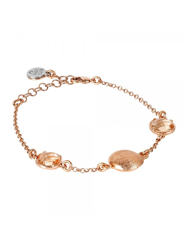 Bracciale Donna Gioielli Boccadamo Cristallarte XBR805RS Bracciale Donna Gioielli Boccadamo Cristallarte XBR805RS