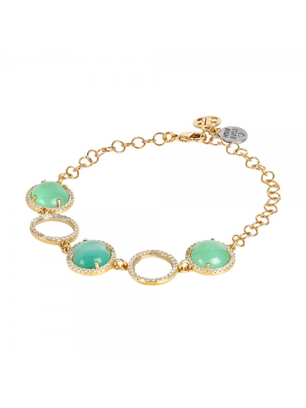 Bracciale Donna Gioielli Boccadamo Sharada XBR811D