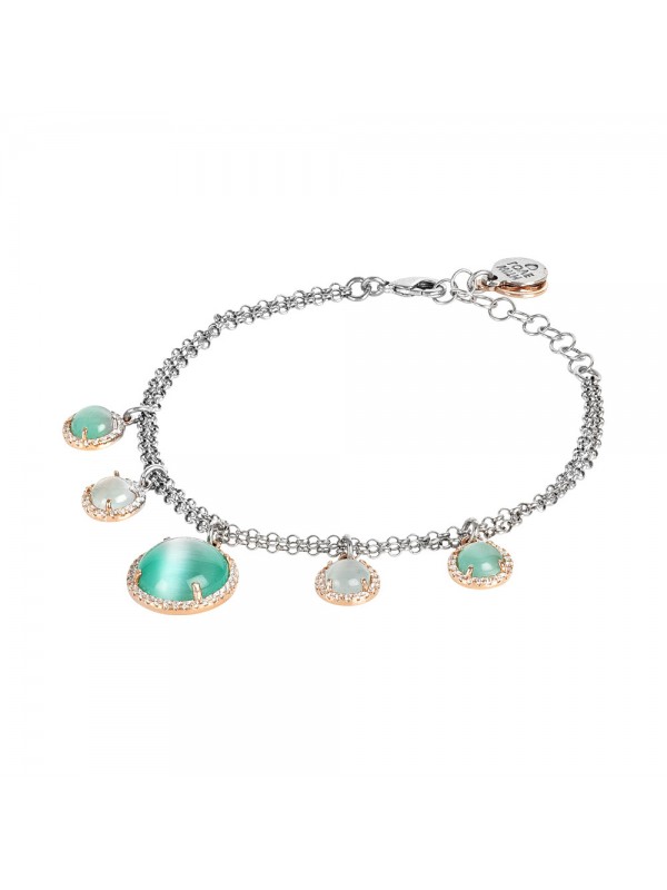 Bracciale Donna Gioielli Boccadamo Sharada XBR812RS