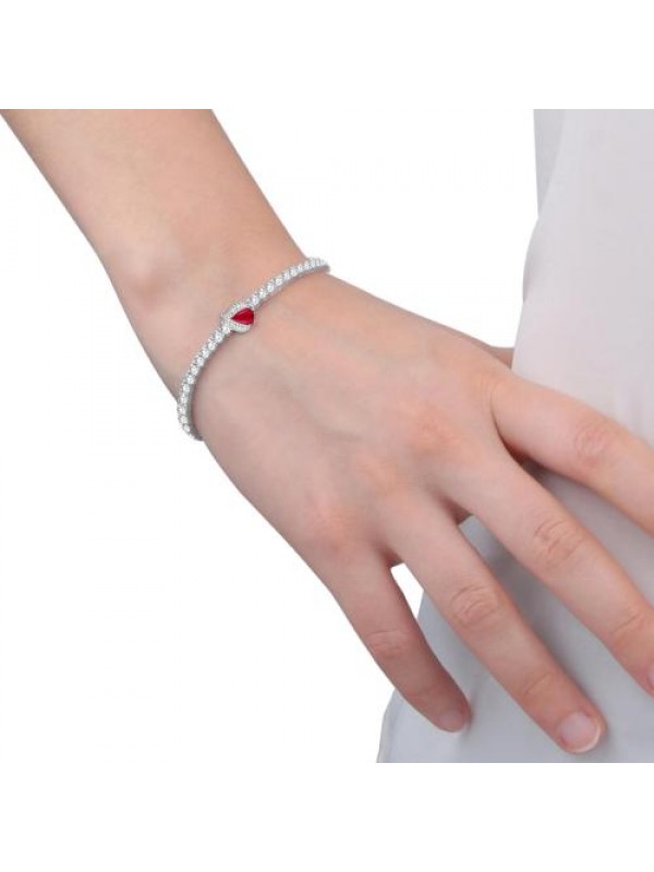  Bracciale Donna Argento Gioielli Morellato SAIW66