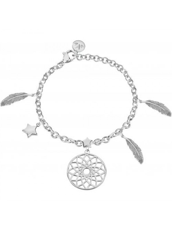 Bracciale Donna Gioielli Morellato Gipsy SAQG15 Bracciale Donna Gioielli Morellato Gipsy SAQG15