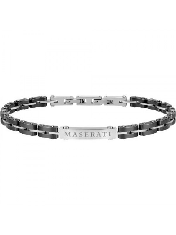 Bracciale Uomo Gioielli Maserati J JM219AQH10